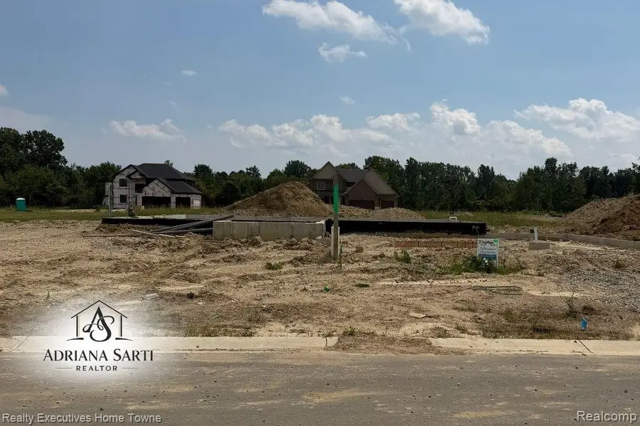 34908 Cygnet Circle, Richmond, MI 48062 - #2