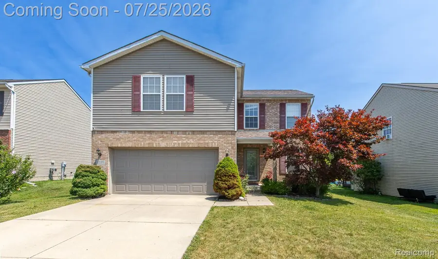 2550 Compton Drive, Waterford, MI 48329 - #2