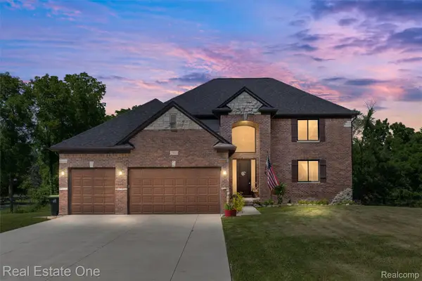 2983 28 Mile Road, Washington, MI 48094
