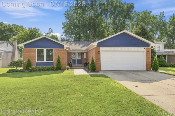 35226 Collingwood Drive, SterlingHeights, MI 48312