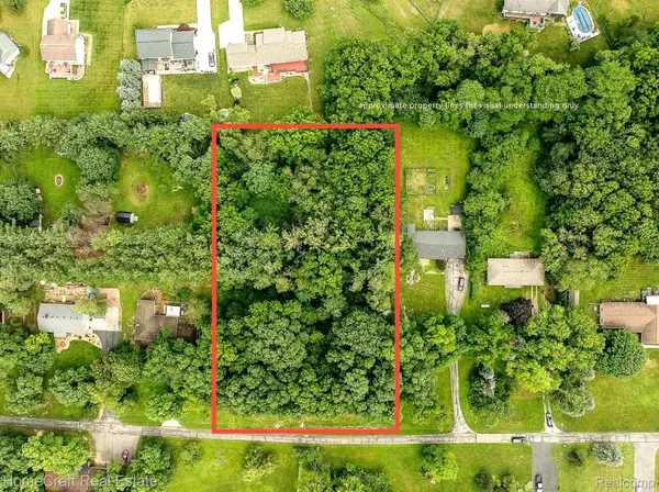 0 Hinchman, GrosseIle, MI 48138