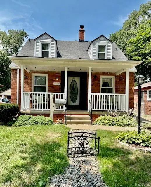 2430 Bennett Street, Dearborn, MI 48124 - #2