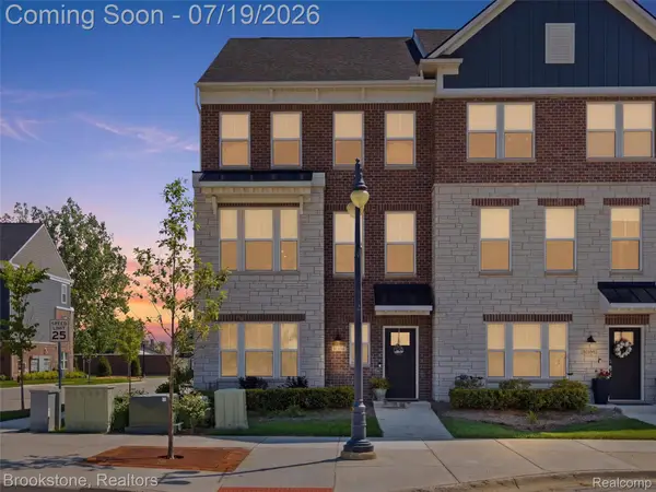 43160 Atwood Avenue, Novi, MI 48375