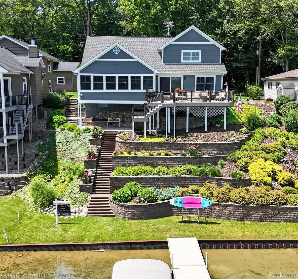 2770 Cozy Cove, Waterloo, MI 49240 - #1