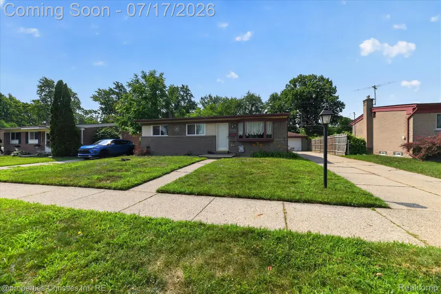 34329 Florence Street, Westland, MI 48185 - #3