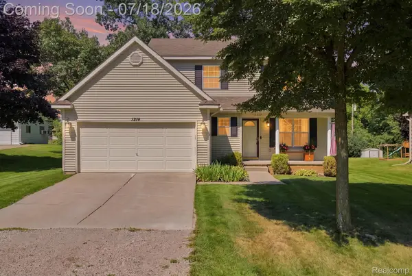 3214 Greenwood Drive, RochesterHills, MI 48309