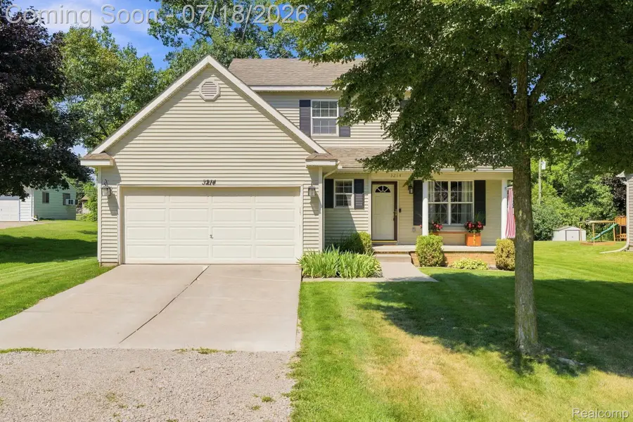 3214 Greenwood Drive, Rochester Hills, MI 48309 - #2
