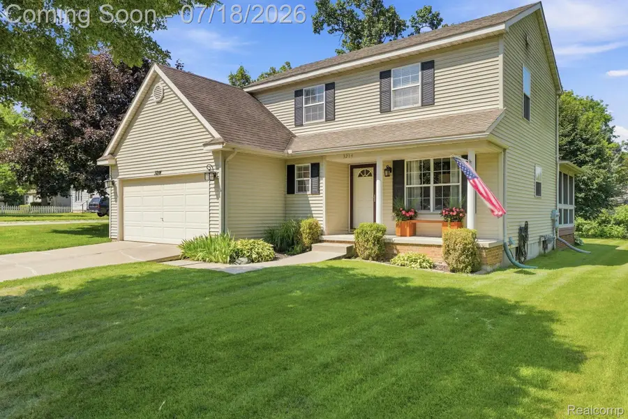 3214 Greenwood Drive, Rochester Hills, MI 48309 - #3