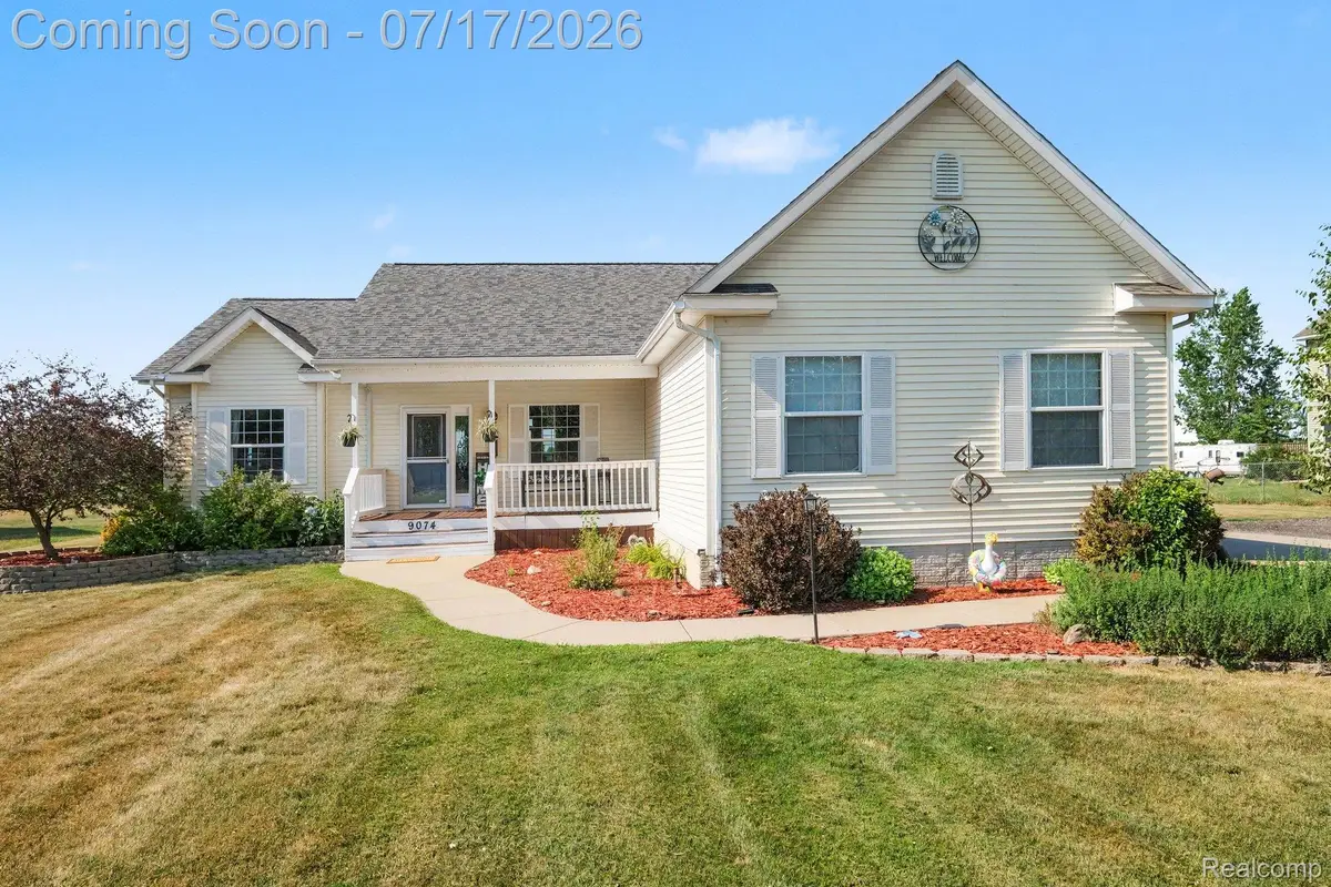 9074 Grand Blanc Road, Gaines, MI 48436 - #1