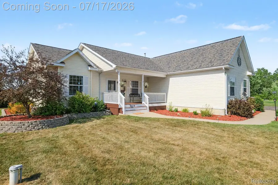 9074 Grand Blanc Road, Gaines, MI 48436 - #2