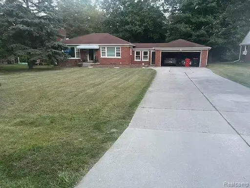 23409 Ranch Hill Drive W, Southfield, MI 48033 - #3