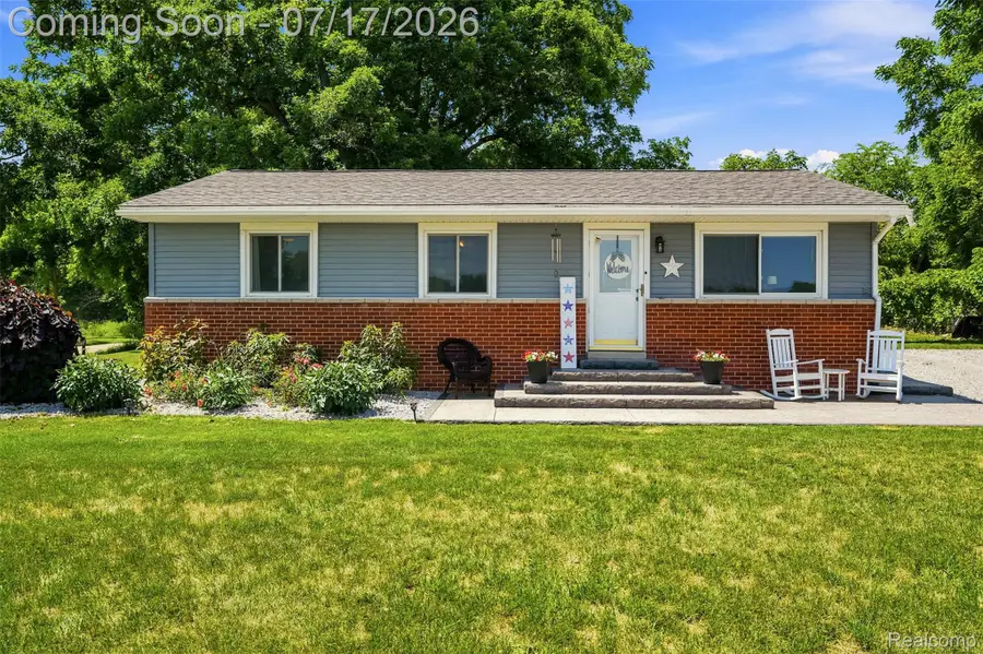 13514 Bird Road, Byron, MI 48418 - #2