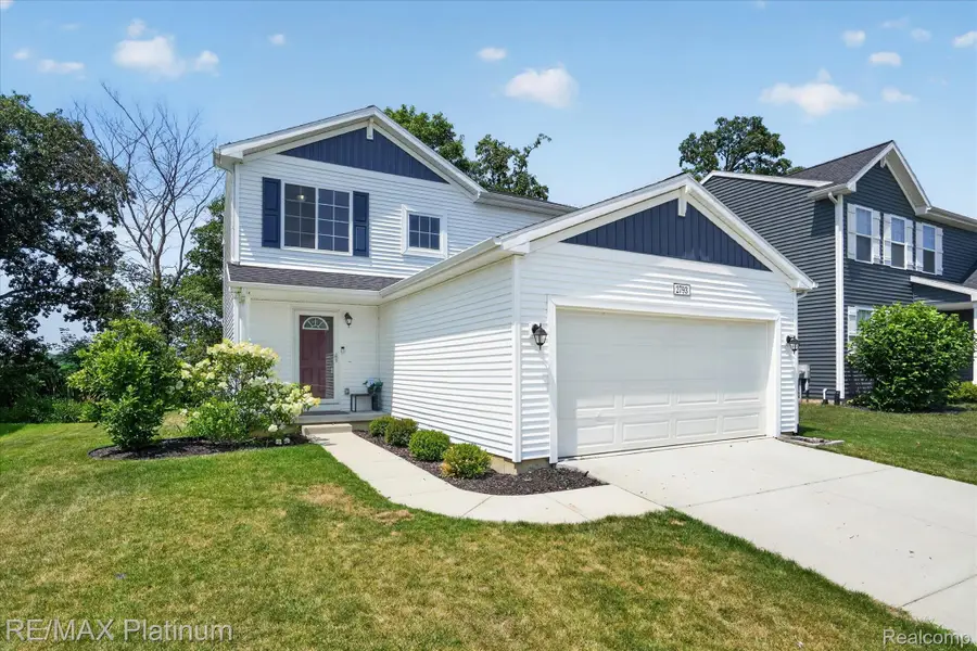 2793 Sycamore River Drive, Fowlerville, MI 48836 - #2