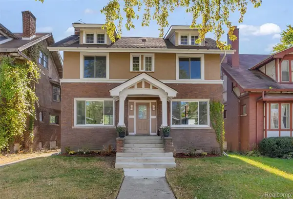 154 McLean Mclean Street, HighlandPark, MI 48203