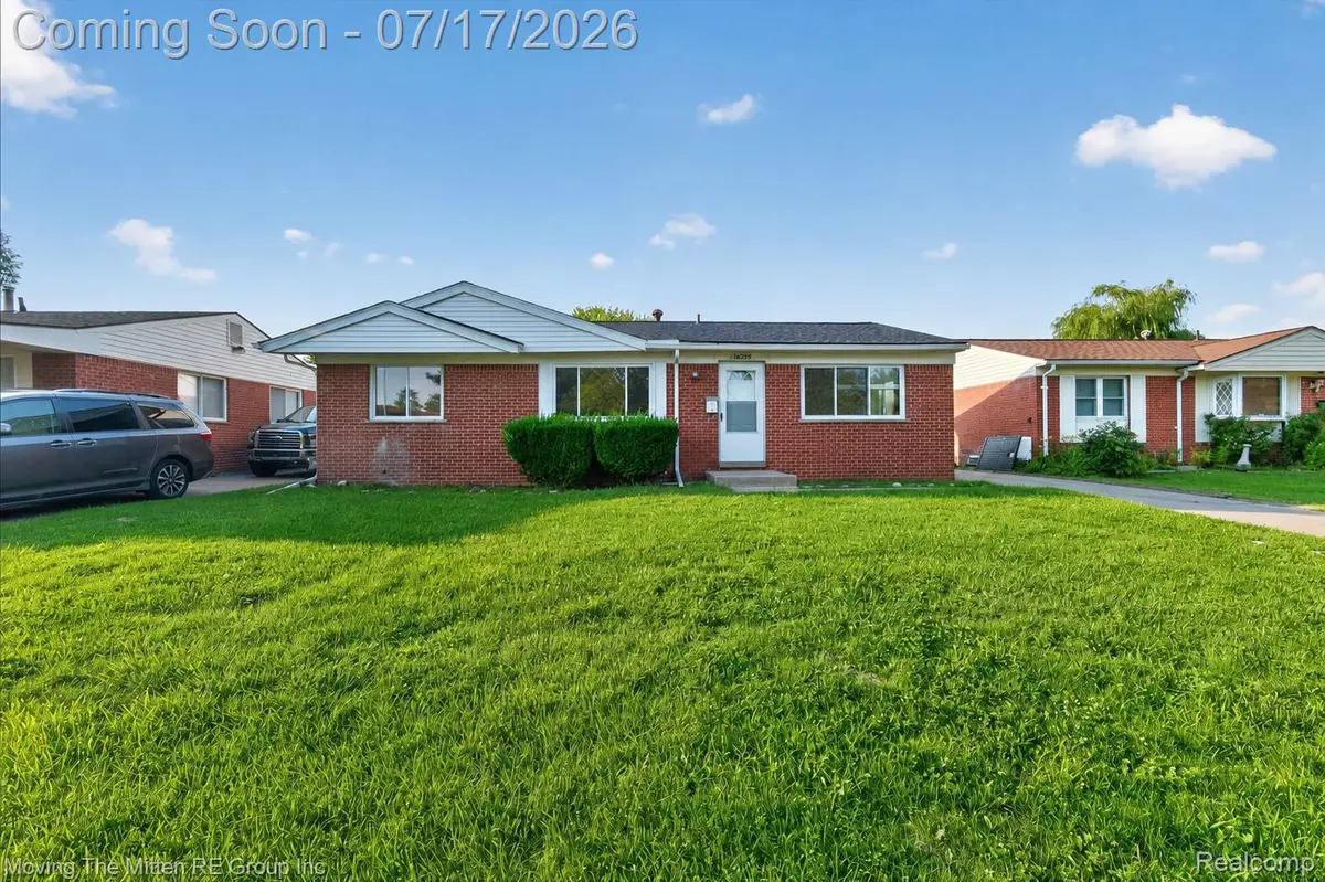 34624 Michelle Drive, Romulus, MI 48174 - #1