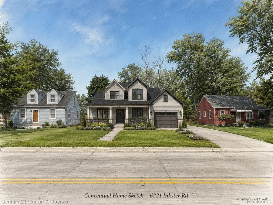 6221 Inkster Road, Taylor, MI 48180 - #3