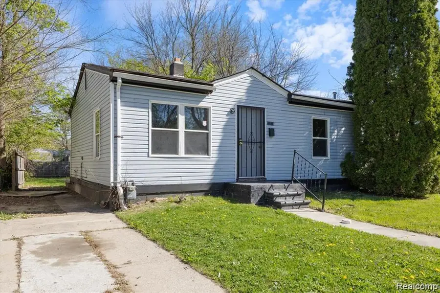 26076 Colgate Street, Inkster, MI 48141 - #2