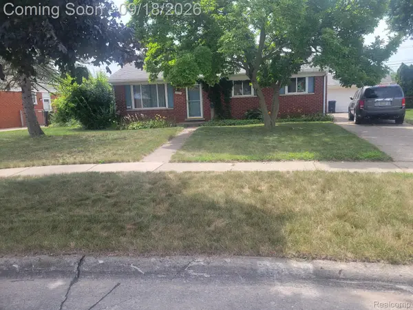 8436 Antwerp Drive, SterlingHeights, MI 48313