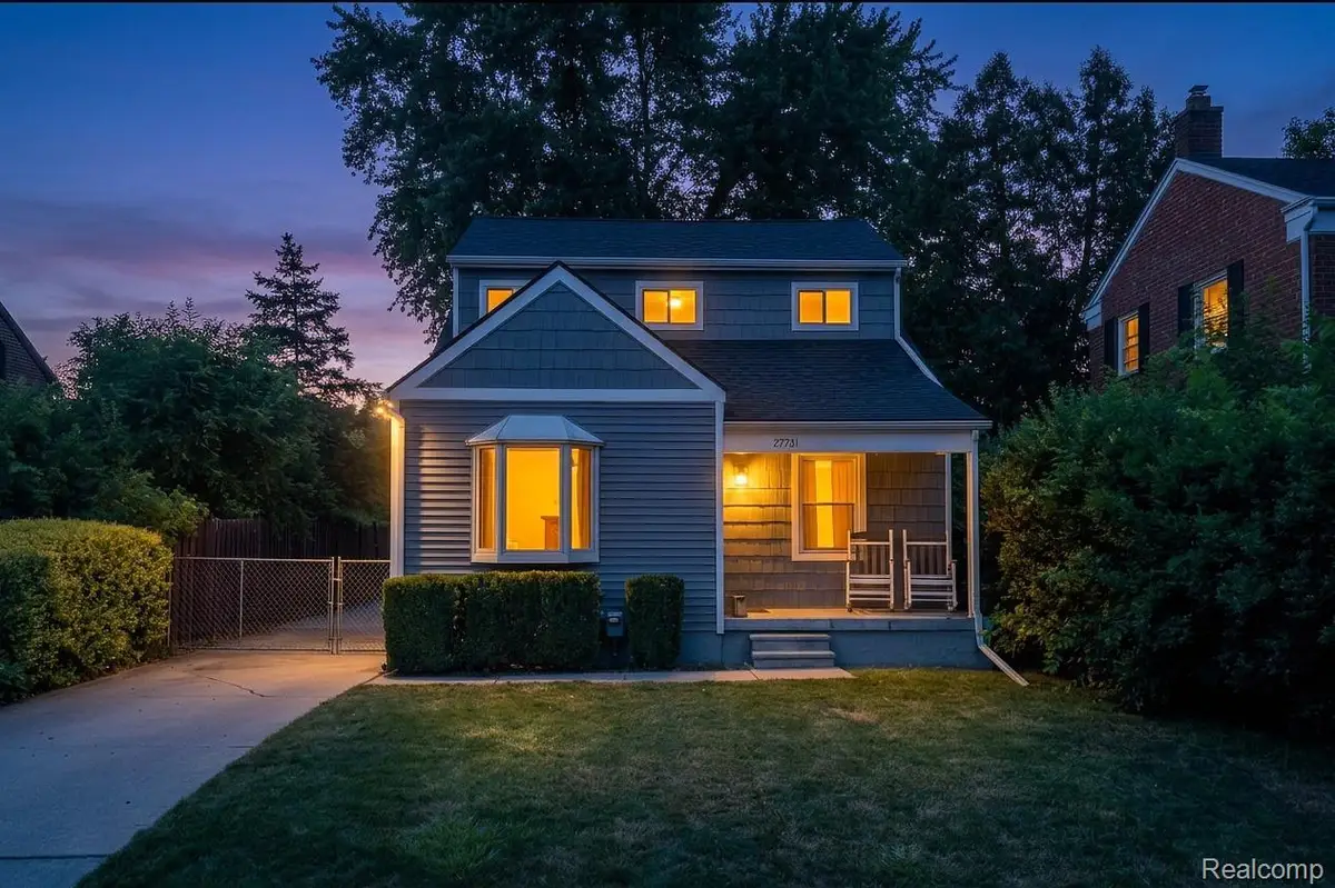 27731 Glenwood Street, Saint Clair Shores, MI 48081 - #1