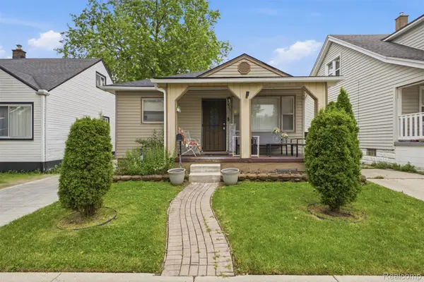 439 Cleveland Avenue, LincolnPark, MI 48146