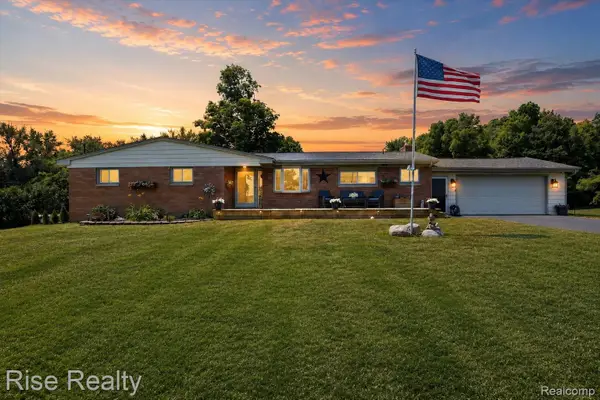 4338 S Duffield Road, Lennon, MI 48449