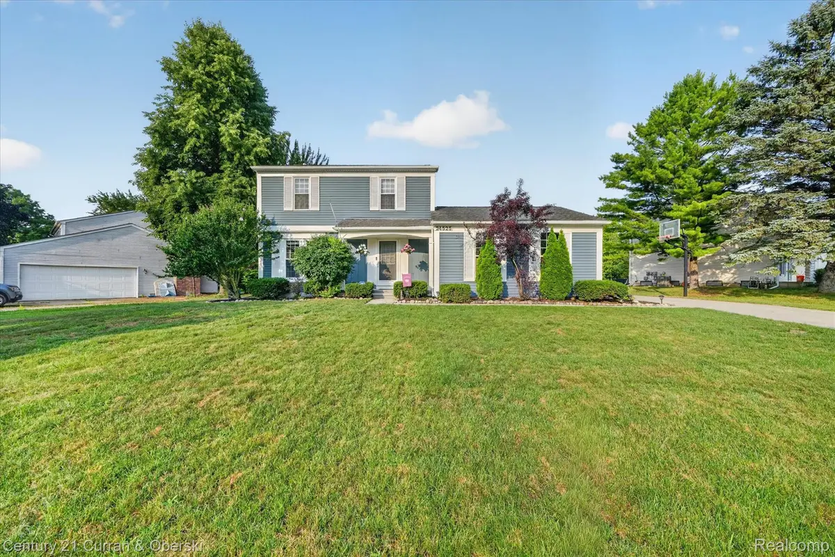 24525 Jamestowne Road, Novi, MI 48375 - #1