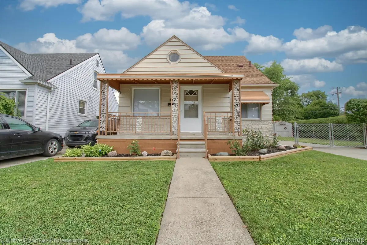 2210 University Avenue, Lincoln Park, MI 48146 - #1