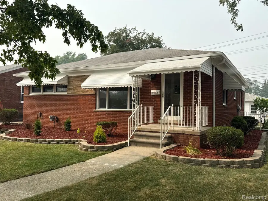 20017 California, Saint Clair Shores, MI 48080 - #3