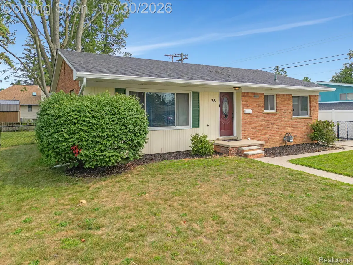 22 W Braman Avenue, Milan, MI 48160 - #1