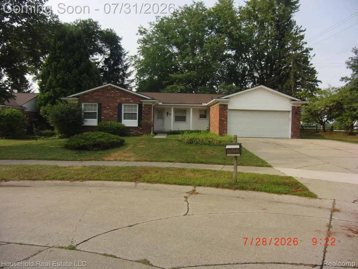 46375 Westbriar Court, Plymouth, MI 48170 - #1
