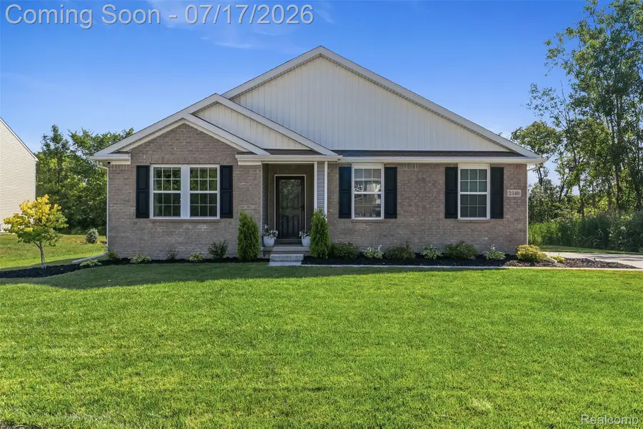 2340 Scenic Hollow Drive, Grand Blanc, MI 48439 - #3