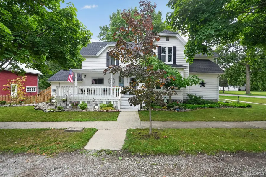 202 N Church Street, Vernon, MI 48476 - #3