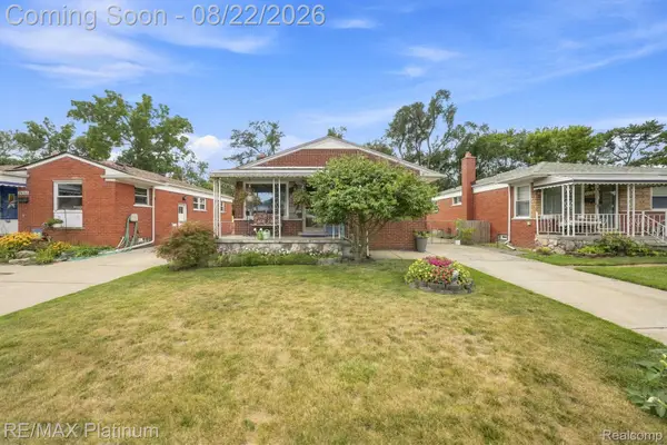 24371 Currier Street, DearbornHeights, MI 48125