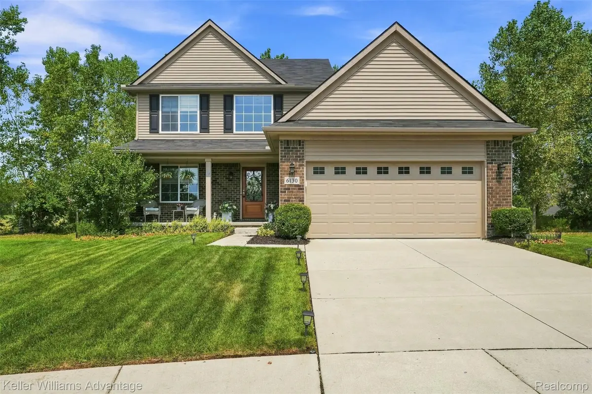 6130 Inverness Court, Romulus, MI 48174 - #1