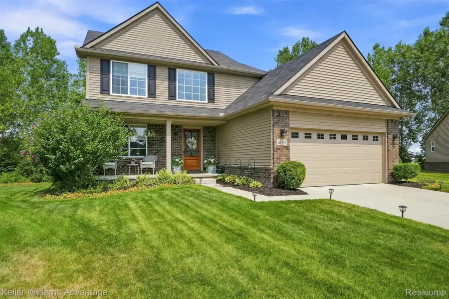 6130 Inverness Court, Romulus, MI 48174 - #2