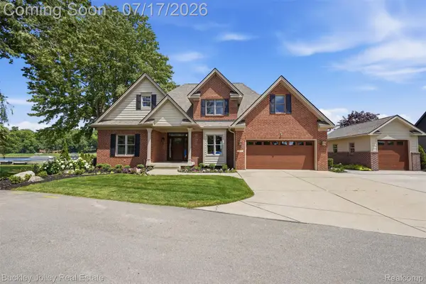3871 Homestead Drive, Howell, MI 48843