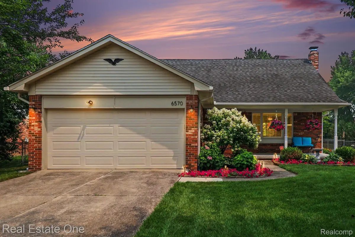 6570 Edgewood Road, Canton, MI 48187 - #1