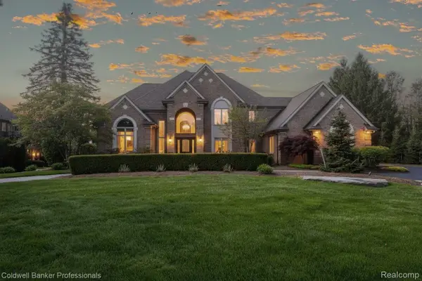 2531 Cedar Brook Court, RochesterHills, MI 48309