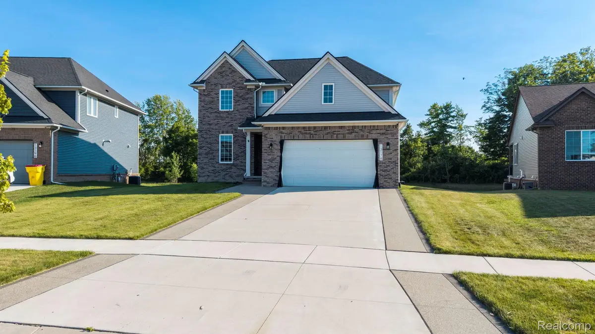 13178 Demil Drive, Romeo, MI 48065 - #1