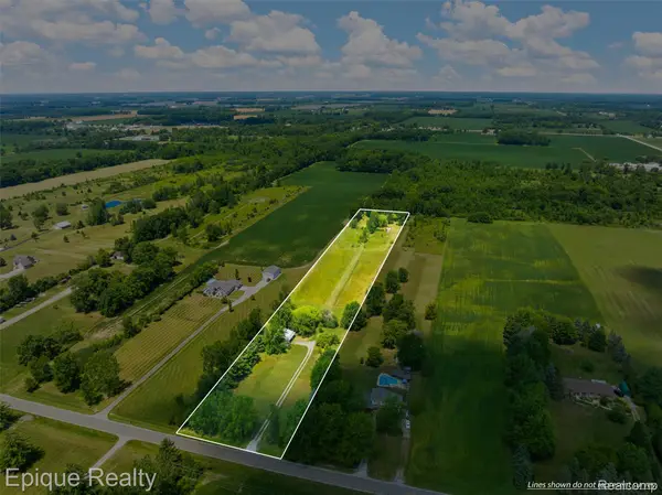 12168 W Lennon Road, Lennon, MI 48449