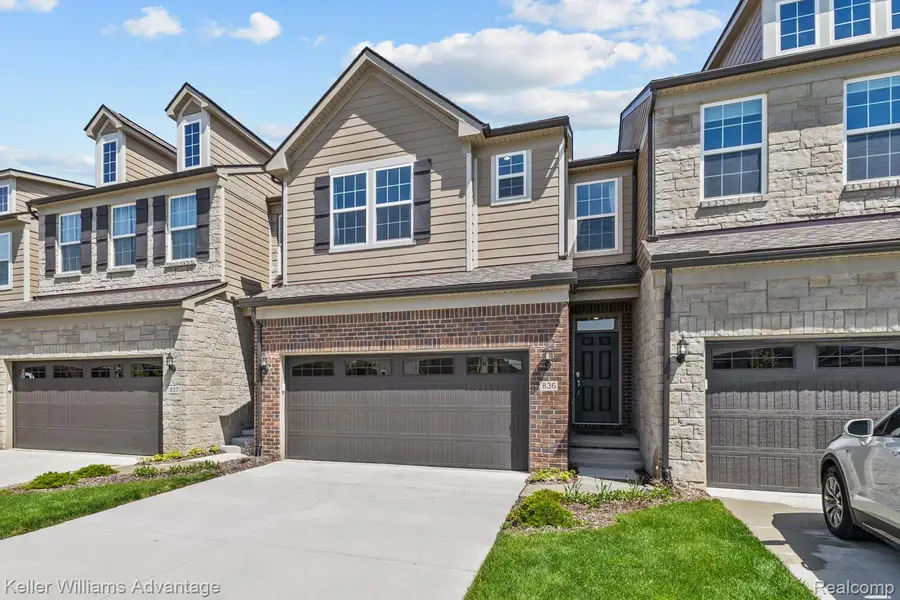 836 Addison Circle, Commerce, MI 48390 - #2