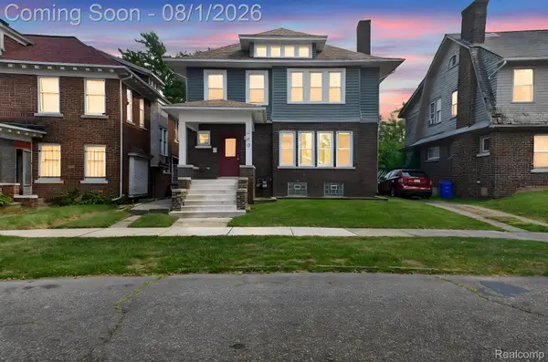 446 King Street, Detroit, MI 48202