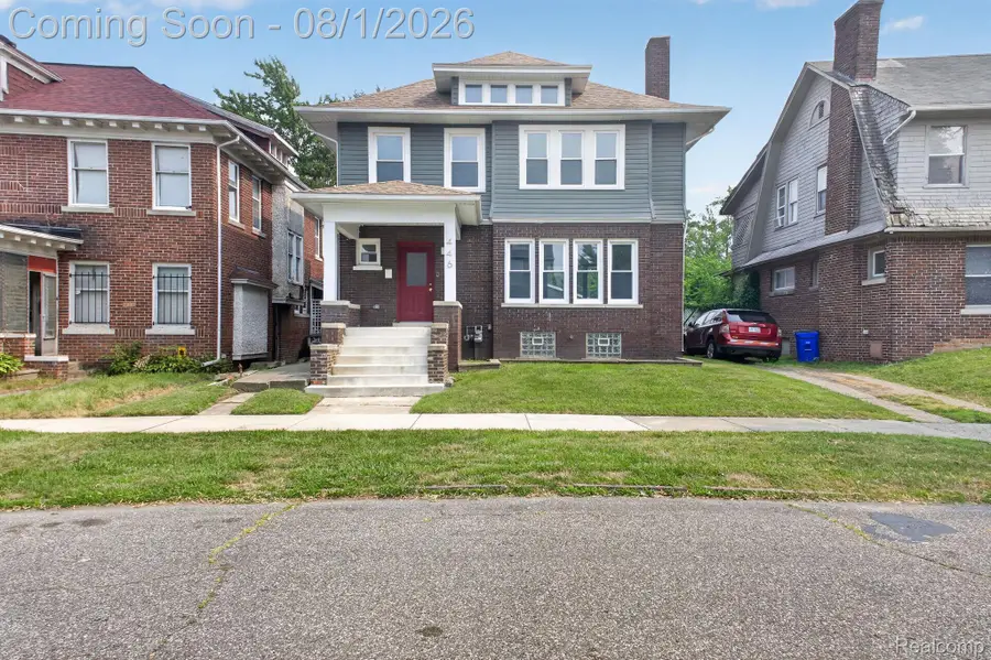 446 King Street, Detroit, MI 48202 - #2