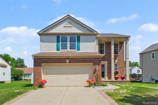 6467 Cranberry Drive, Holly, MI 48442