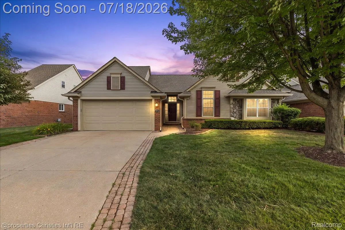 5802 Ortman Drive, Sterling Heights, MI 48314 - #1
