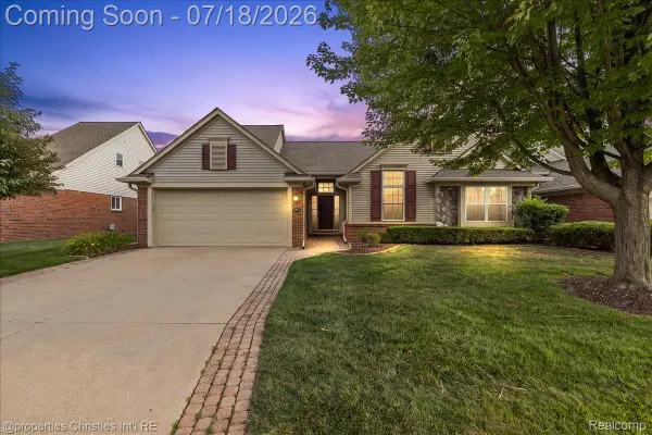 5802 Ortman Drive, SterlingHeights, MI 48314