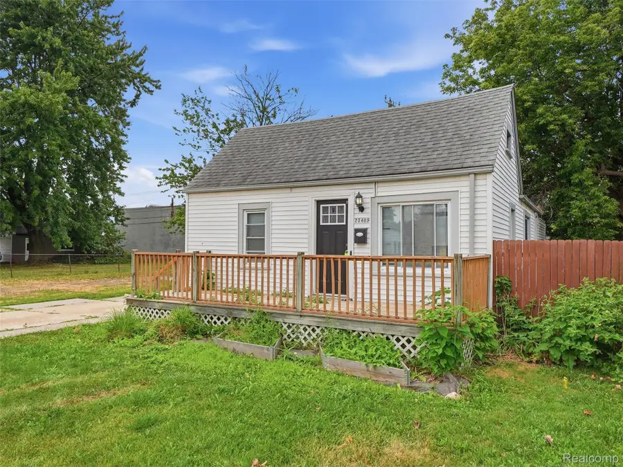 23409 Carlisle Avenue, Hazel Park, MI 48030 - #3