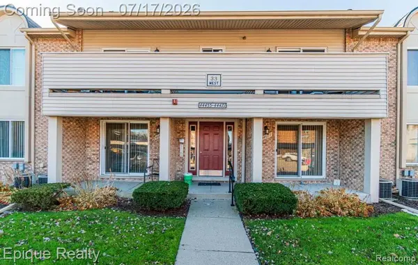 44467 Savery Drive #117, Canton, MI 48187