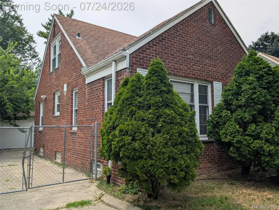 16531 Plainview Avenue, Detroit, MI 48219 - #2