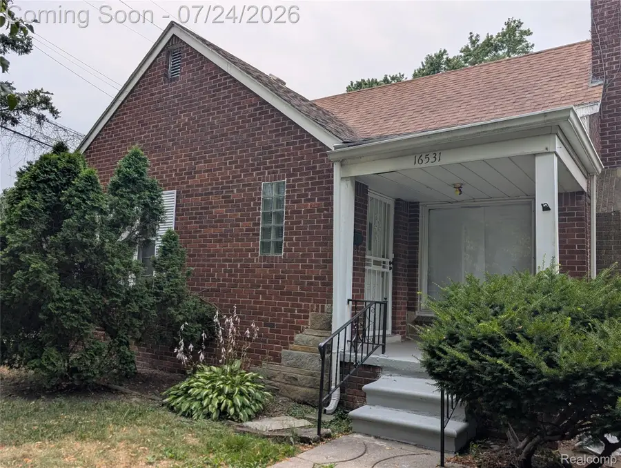 16531 Plainview Avenue, Detroit, MI 48219 - #3